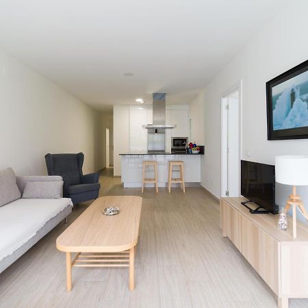 Homeforguest Modern Apartment In Las Canteras With Parking Las Palmas de Gran Canaria Esterno foto