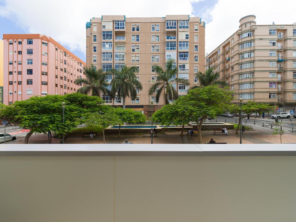 Homeforguest Modern Apartment In Las Canteras With Parking Las Palmas de Gran Canaria Esterno foto