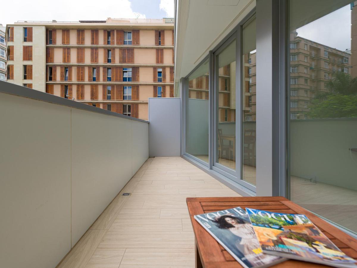 Homeforguest Modern Apartment In Las Canteras With Parking Las Palmas de Gran Canaria Esterno foto