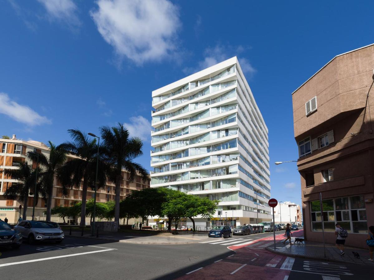 Homeforguest Modern Apartment In Las Canteras With Parking Las Palmas de Gran Canaria Esterno foto